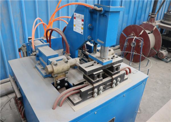 Energy Saving  Projection Welding Machine , Spot Welding Equipment For Stainless Steel Barbecue Grill