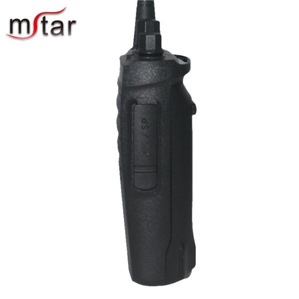 16channels Memory Channel and DC3.7V Rated Voltage Mini UHF Radio for Seamless Communication