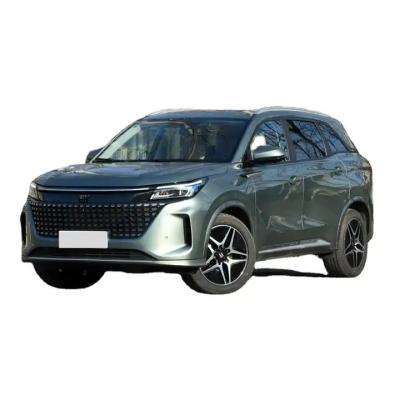 DFSK Blue Flash E5 EV SUV With Europe EEC Suv New Car For Vehicles