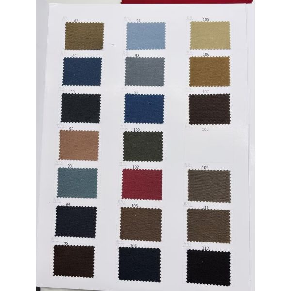 150cm 180G Spring And Autumn Explosive B Home Same Style 38% Polyester 62% Cotton Commuter Style Soft Light Style Clothing Material