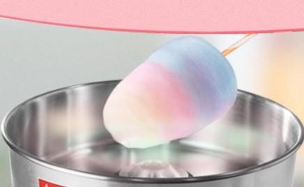 Cotton Candy Machine Electric Cotton Candy Machine Desktop Cotton Candy Machine Commercial Cotton Candy Machine