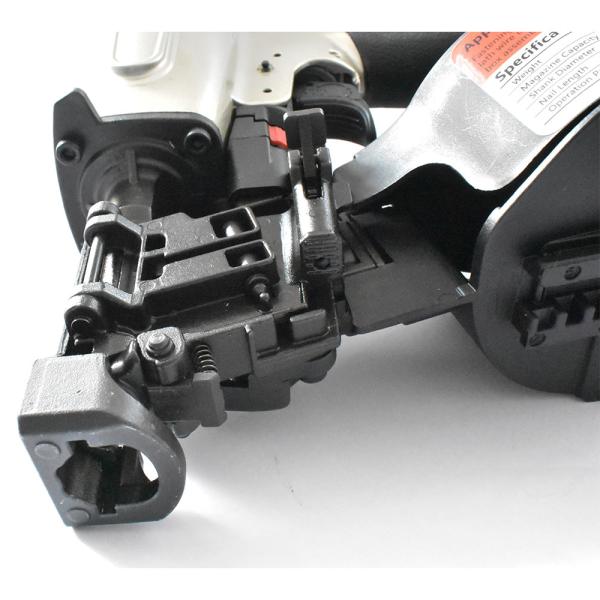 Hot sale CRN45A roofing coil nails