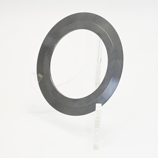 Half-Cut Circular Blade with Longer Cutting Life and Custom Size for Industrial Cutting Machines