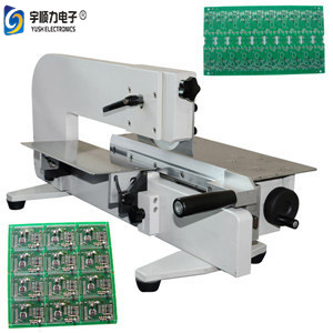Professional Manual PCB Depanelizer & V-Groove PCB Separator for SMT Assembly Line