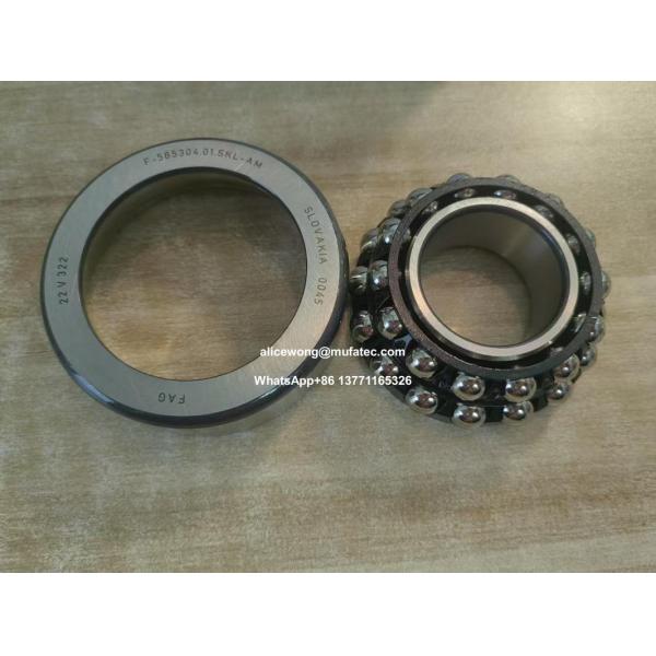 Mercedes-Benz W447 W448 differential bearing kit F-585304.01.SKL-AM F-585302.02.SKL-AM double row ball bearings