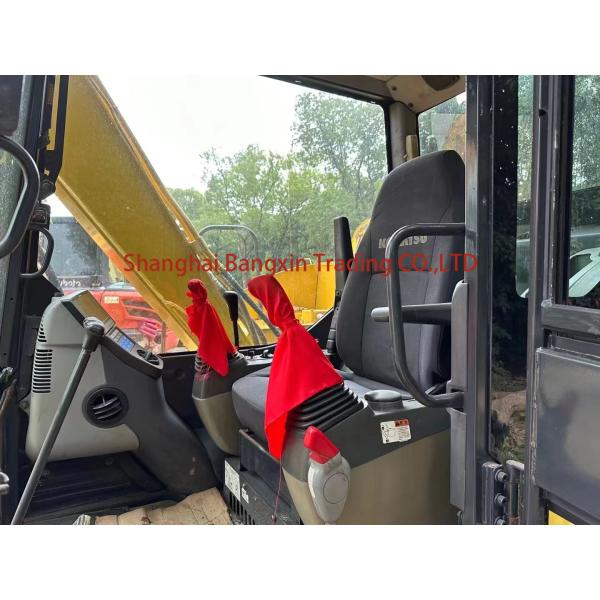 Good Condition Used CAT 320D Excavator 20 Ton with EPA/CE Certification
