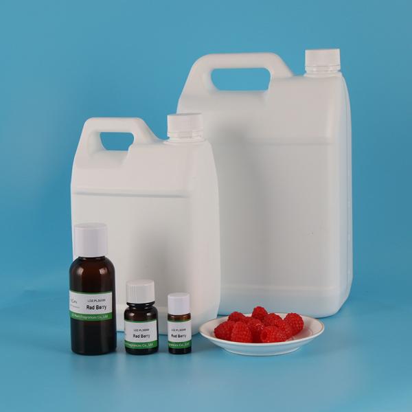 Organic Red Berry Fragrances Oil Berry Essence Oil For Daily Air Freshener Making
