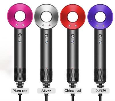 Multifunctional Energy Efficient  Small Hair Dryer With Worldwide Plugs
