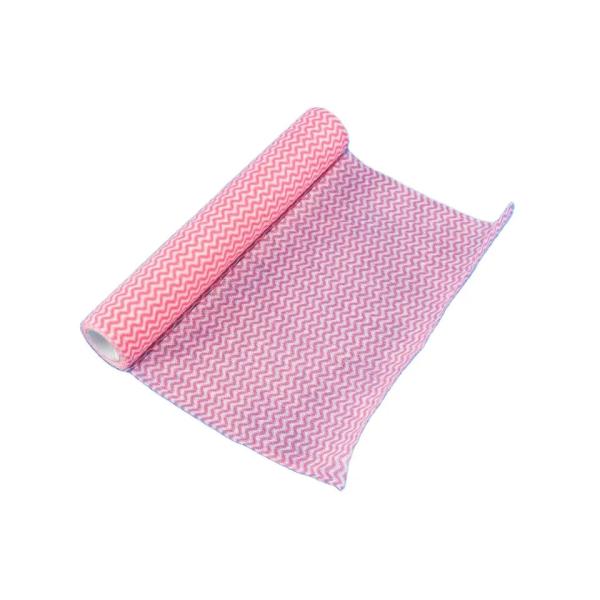 ODM 38gsm Multi Purpose Cloth Wipes , Household Disposable Handi Wipes