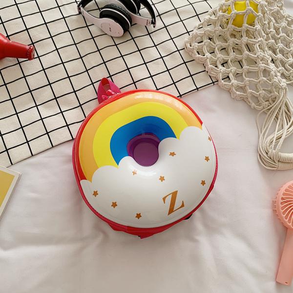 Children's Cartoon Eggshell Backpack EVA Material for Fashion Style Book Bags Lightweight