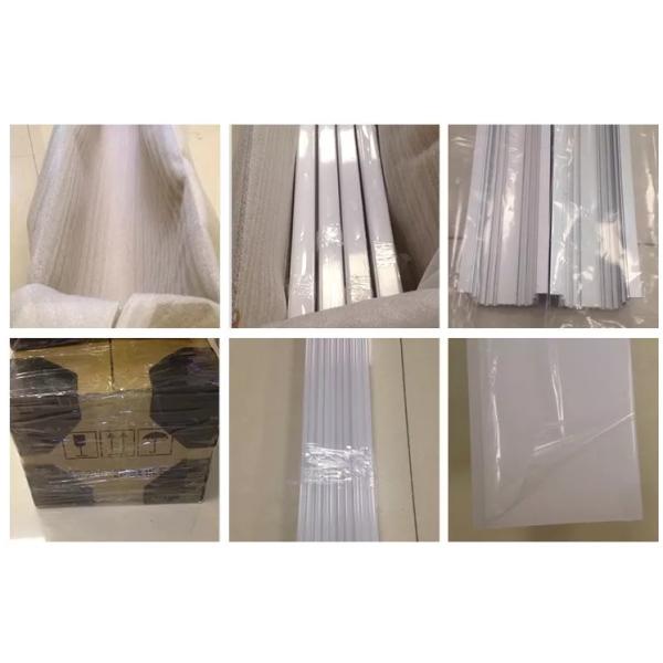 Sandblasting канала сплава алюминия T5 профиля 6063 пола СИД длины 2.5m
