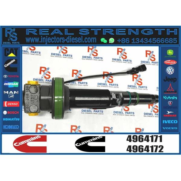 Nuevo kit de reparación para el inyector del motor diesel K19 2867147 2867149 2882077 4928349 4955524 4964170 4964171 4964
