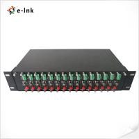 16-slot Video Converter Rack