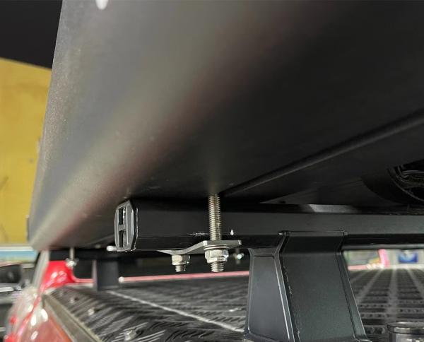 Outdoor Camping Equipment 4X4 Off Road Camping Water Storage Tank with Powder Coating