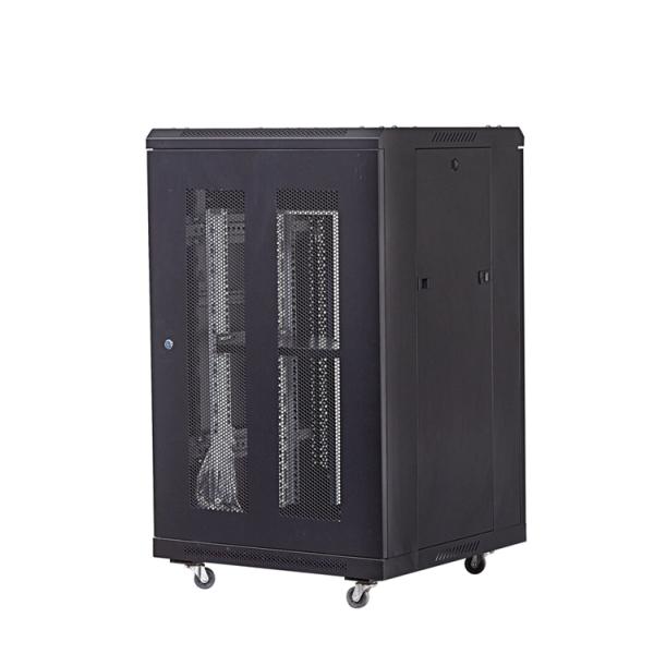 Affordable 600*600*1000 Depth 600mm 18u Server Rack for Network 19 inches Made