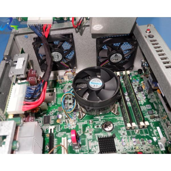 GE Logiq E9 Ultrasound Spare Parts Backend Processor 5380000-1 Ultrasound Assy