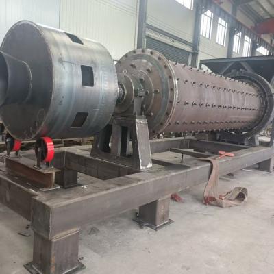 Container Type Ball Mill Grinding Plant