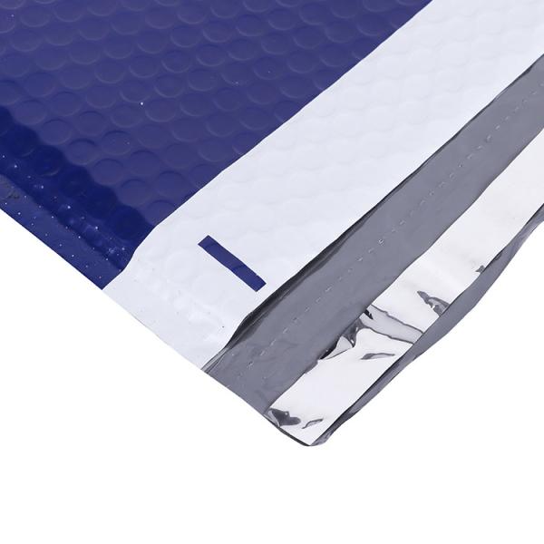 In-Stock Bubble Mailing Bag Custom Printing Logo Low MOQ 100PCS Multicolor Self Sealing for mail bag Shipping Packaging