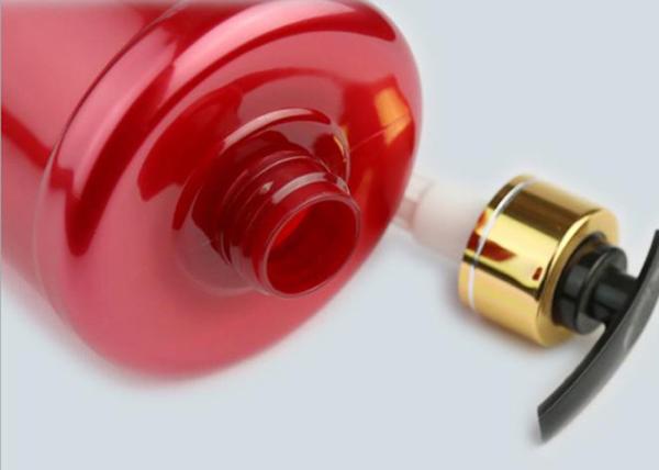 Factory Manufacturer 500ml PET Plastic Bottle For Shampoo Or Shower Gel