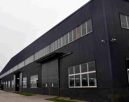 Prefabricated Light Structural Steel Structure Construction With Low Cost