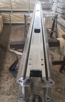 Machined TF500 Feed Beam  TF500 Feed Beam Profiles Aluminium Extruded Profiles