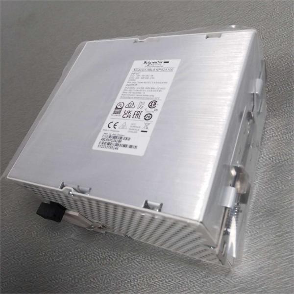 Schneider ABL8RPS24100 1-выходной DIN Rail Mount регулируемый фазовый источник питания AC/DC Switch-mode