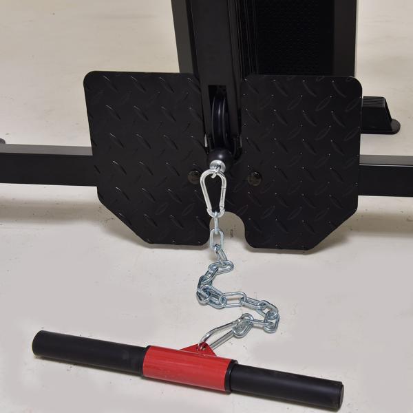 Smith Machine Squat Station Multi-Function Home Gym Fitness Equipment 40'/ Unit 70