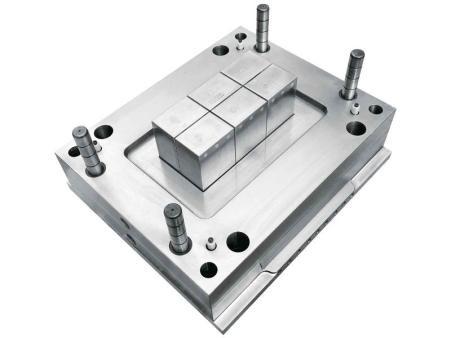 Low Volume Electronic Custom Plastic Injection Molding For ABS / PP / PVC / PPA