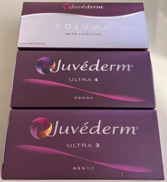 Juvederm Lips Filler Injectable Hyaluronic Acid Dermal Filler Breast Injection