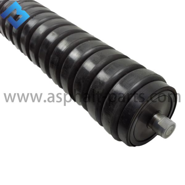 milling machine spare parts W120F 90121 side guide rollers for belt conveyor