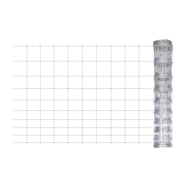 Гальванизированная стальная сплетенная загородка панели фермы суставного сочлене