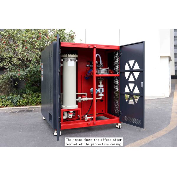 Electrochemical Wastewater Treatment Equipment: Designed for Treating Inorganic Chemical Industrial Wastewater