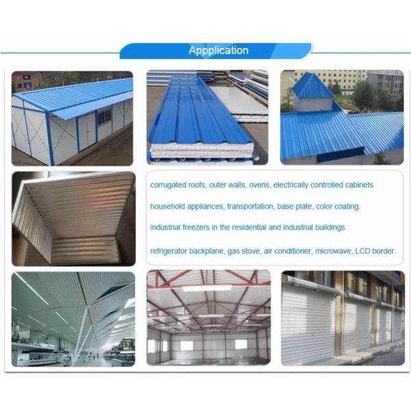 0.14-0.20MM Dx51d гофрировали металл настилая крышу горячий окунутый гальванизированный утюг