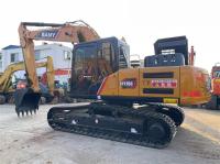 Origem China SY215 Excavadora SANY usada Excavadora SANY 215C usada