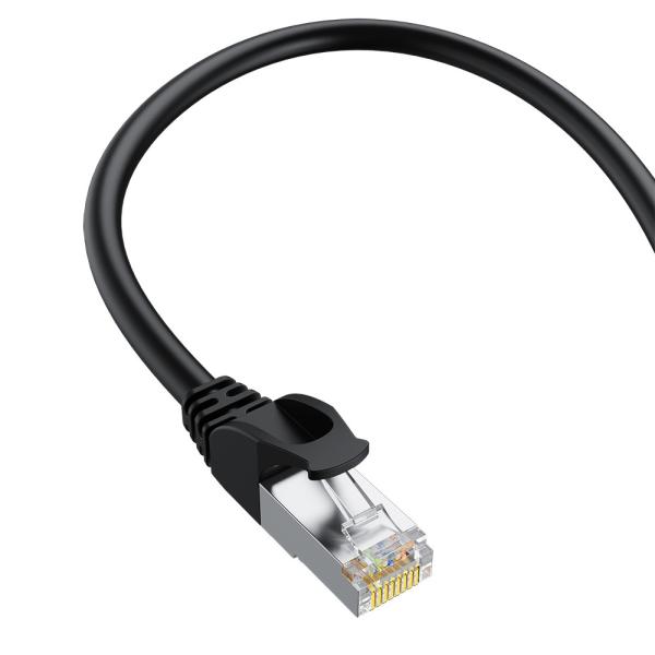 Durable Cat6 Extension Cable , Male To Female Connector RJ45 Network Patch Cable