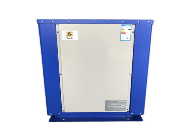 CE 5KW Dn32 Residential Geothermal Heat Pump MDS water