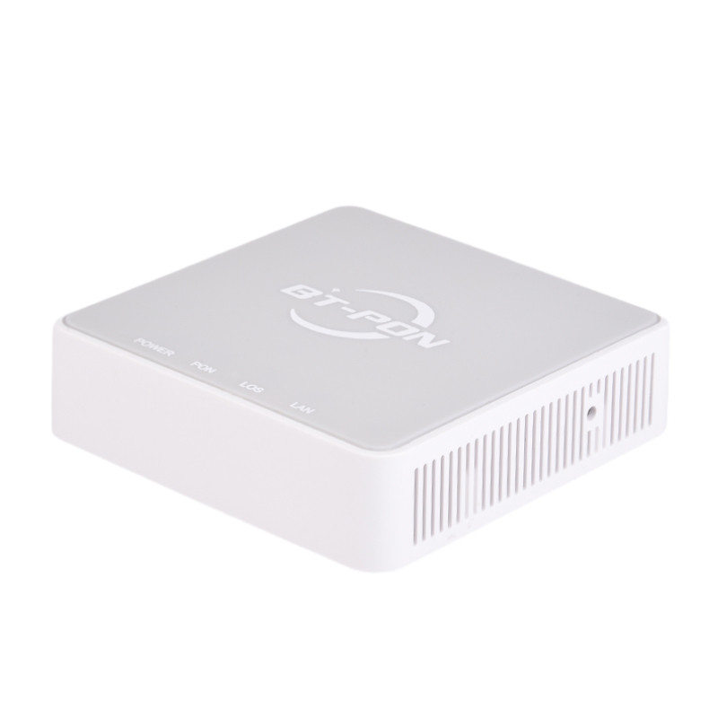 Модем GPON EPON ONU оптического волокна моста 1GE FTTH