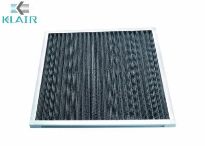 Merv 7 Activated Carbon Air Filter Pleated For Indoor Air Quality Improve