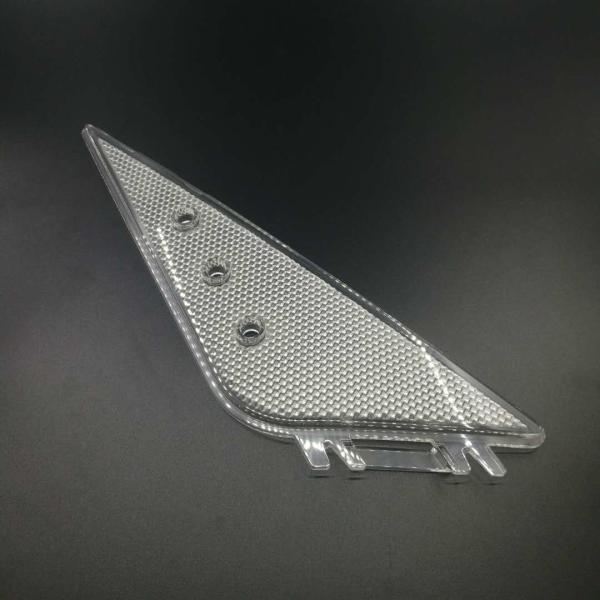 Durable Rapid Plastic Prototyping Service Production Machining Center CNC 5 Axis