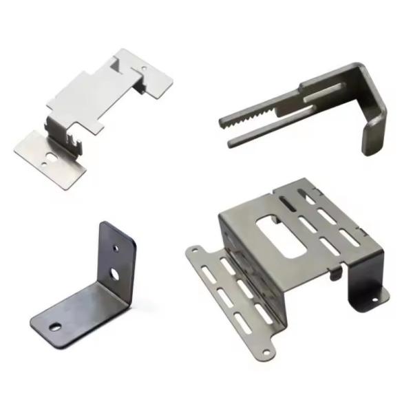 Части для штамповки из алюминия на заказ Лазерная резьба Игилка Сварка Сборка Услуги Лист Металлический корпус Лист Металлическая ткань