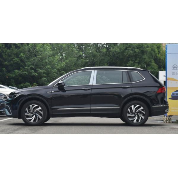 Volkswagen Tiguan L 2023 model 330TSI automatic two-wheel drive Zhixiang version 5 Door 5 seats SUV