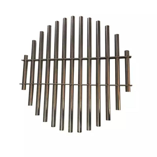 Permanent 12000 Gauss Magnetic Grid Hopper Magnet Rod Magnetic Bar for Industrial