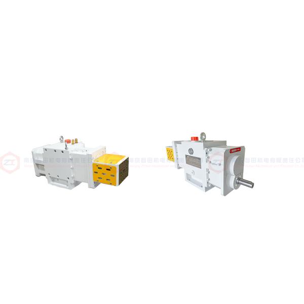 Efficient Lab Twin Screw Extruder With Customizable Output Speed