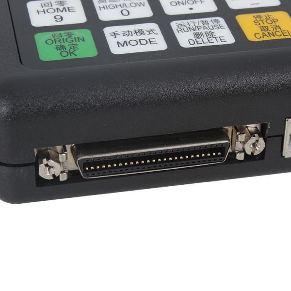 Portão de disco U e memória interna 512M Richauto A11S/E 3axis dps sistema de controle de manobra