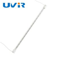 Lampe chauffante halogène IR tungstène SK18 2500W 235V 355mm