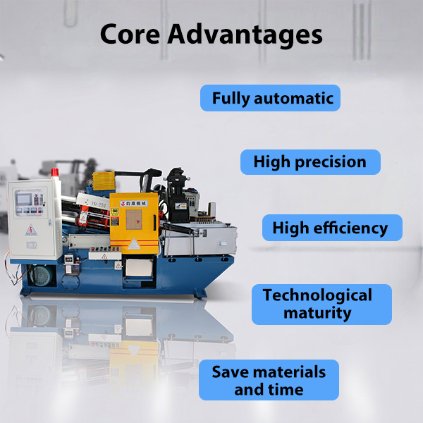 YD Automatic Hot Chamber Die Casting Machine PLC Core Components 1-Year Warranty Computer Controlled Zamak 250KN Injection Force
