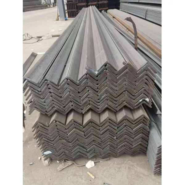 Hot Rolled ASTM A572 Gr.50 Angle Iron Steel Angle Bar for Structural Applications