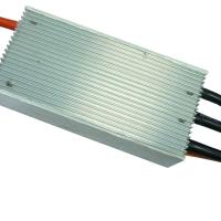 Tamaño sin cepillo de salida 12S 240A 115*55*40m m del helicóptero de la placa de enfriamiento de la fan RC