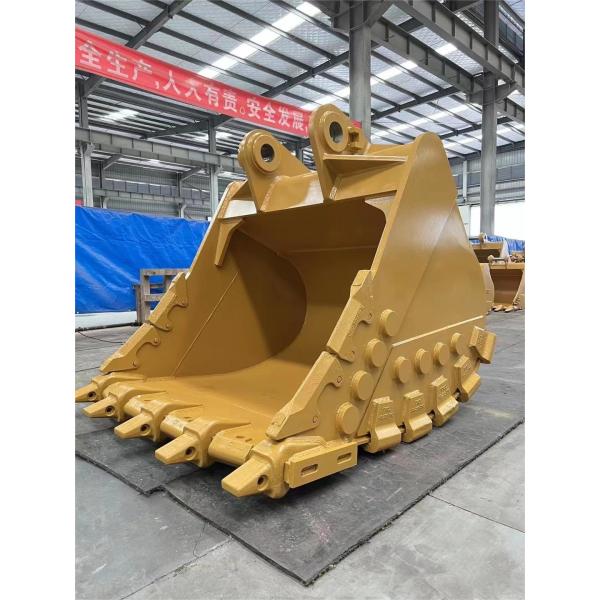 6.8cbm Excavator Rock Bucket For Quarry Bucket с усиленным режущим краем
