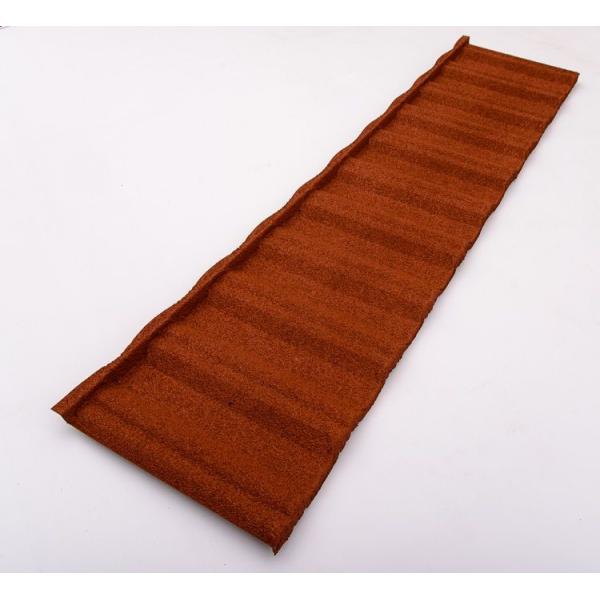 Элитная плитка Южная Африка Плитка 1700*420 AZ100 Каменная кровельная плитка 50 лет Гарантия